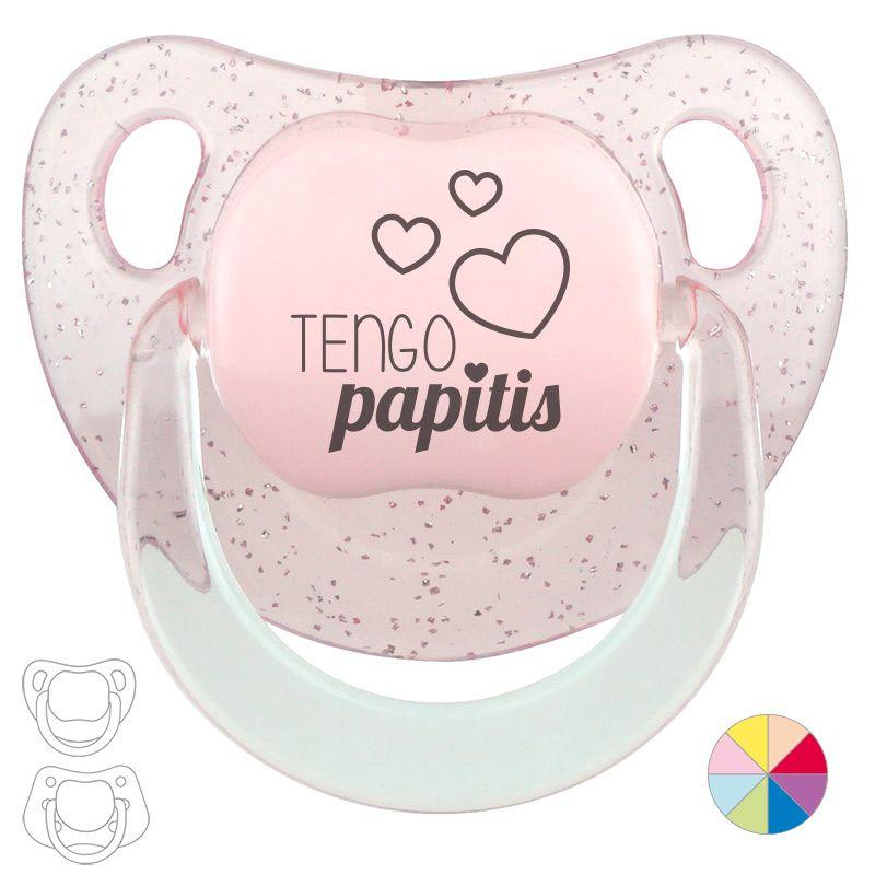 Chupete Tengo papitis Mi Pipo - Nanetes #